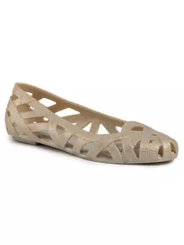 Балетки Melissa, бежевый