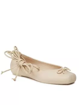 Балетки Melissa, бежевый