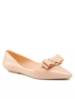 Балетки Melissa, бежевый