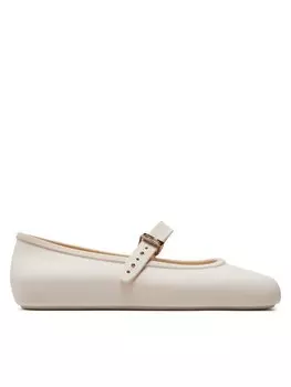 Балетки Melissa, бежевый