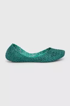 Балетки Melissa, бирюзовый