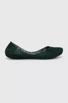 Балетки Melissa, бирюзовый
