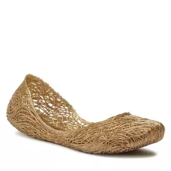 Балетки Melissa CampanaFlow Ad, золото