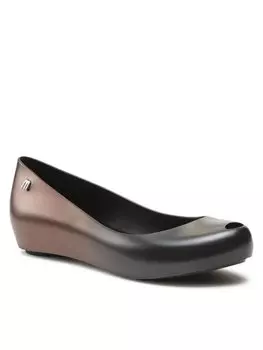 Балетки Melissa, черный