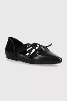 Балетки Melissa, черный