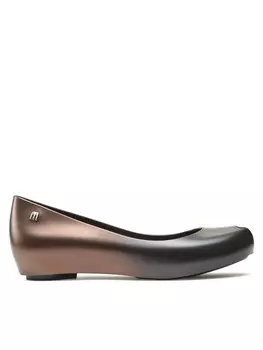Балетки Melissa, черный