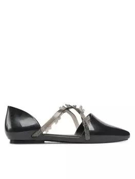 Балетки Melissa, черный