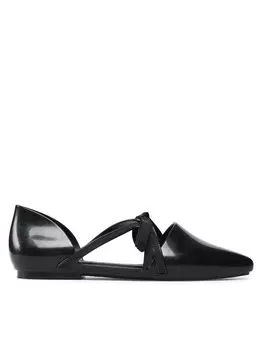 Балетки Melissa, черный