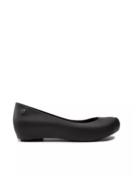 Балетки Melissa, черный