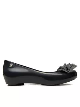 Балетки Melissa, черный