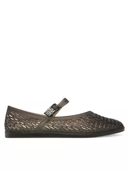 Балетки Melissa, черный