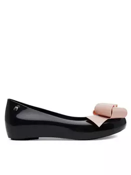 Балетки Melissa, черный
