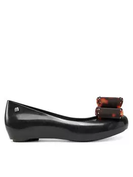 Балетки Melissa, черный
