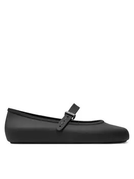 Балетки Melissa, черный