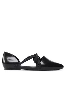 Балетки Melissa, черный