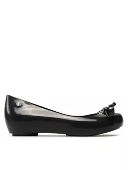 Балетки Melissa, черный