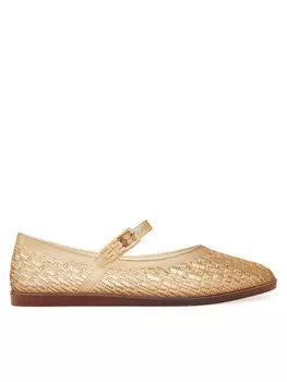 Балетки Melissa Harper Ad 35974, бежевый