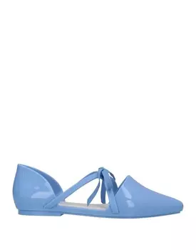 Балетки Melissa + Jason Wu, сирень