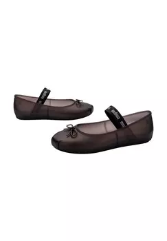 Балетки MELISSA Melissa, черный