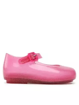 Балетки Melissa Mini Melissa Dora Iii Bb, розовый