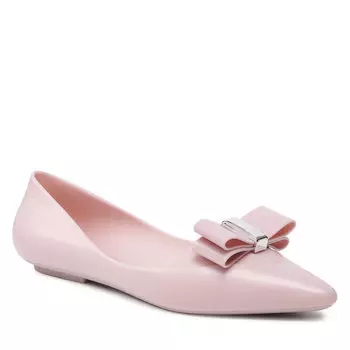 Балетки Melissa PointyVI, розовый