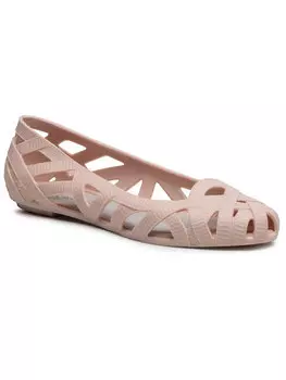 Балетки Melissa, розовый