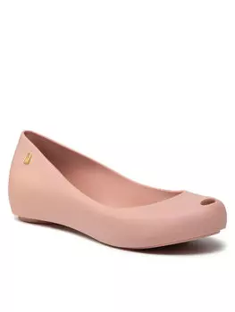 Балетки Melissa, розовый