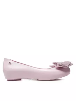 Балетки Melissa, розовый