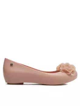 Балетки Melissa, розовый