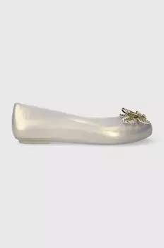 Балетки MELISSA SWEET LOVE FLY AD Melissa, золотой