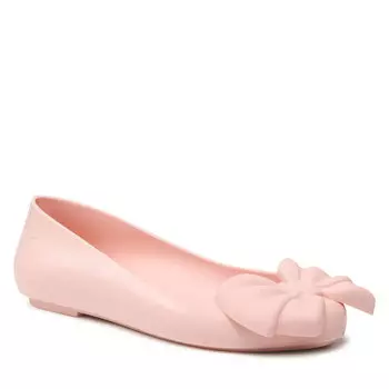 Балетки Melissa SweetLove V, розовый