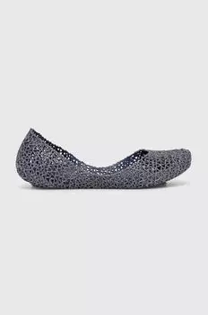 Балетки Melissa, темно-синий