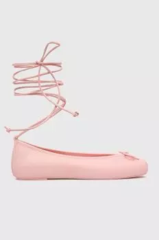 Балетки MELISSA VICKY AD Melissa, розовый