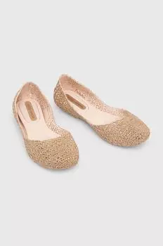 Балетки Melissa, золотой