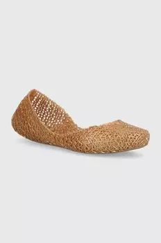 Балетки Melissa, золотой