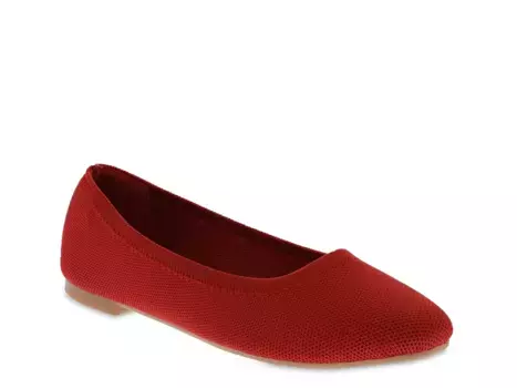 Балетки Mia, Red