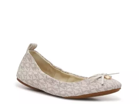 Балетки Michael Kors Juliette, белый