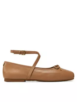 Балетки Michael Kors, коричневый
