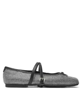 Балетки MICHAEL Michael Kors, черный