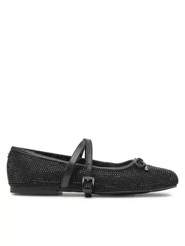Балетки MICHAEL Michael Kors, черный
