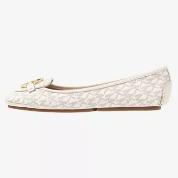 Балетки MICHAEL Michael Kors Lillie, бежевый