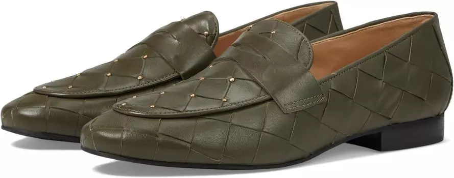 Балетки Milly French Sole, цвет Olive