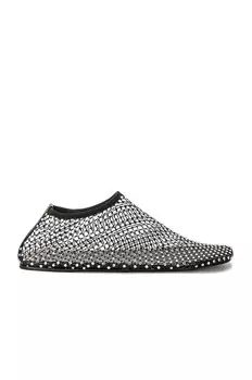 Балетки Minette Flat Christopher Esber, черный