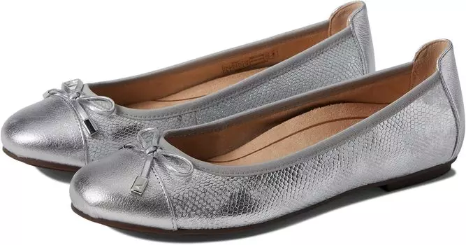 Балетки Minna VIONIC, цвет Silver
