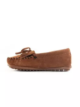 Балетки Minnetonka Flats Kilty, цвет Caramel