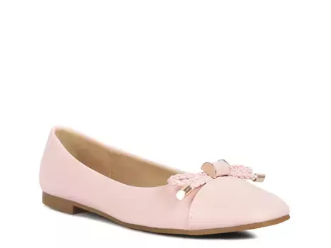 Балетки Moi Ballet Flat London Rag, розовый