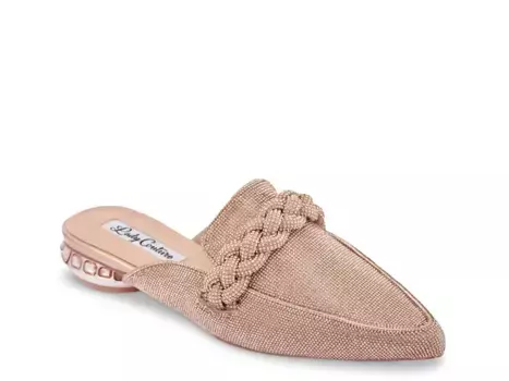 Балетки Monaco Mule Lady Couture, розовый