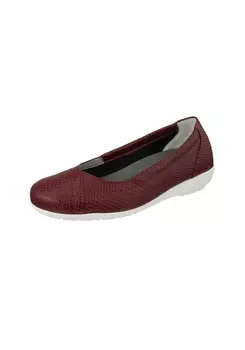 Балетки Natural Feet Ballerina Collien, красный