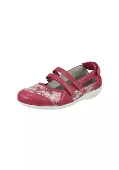 Балетки Natural Feet Ballerina Julie, красный