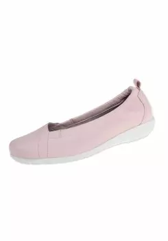 Балетки Natural Feet Polina, розовый